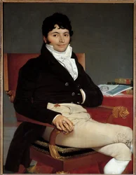 Portrait of Philibert Riviere