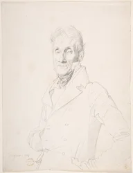 Portrait of a Man