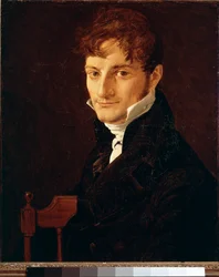 Portrait of a Member of the Belveze-Foulon Family