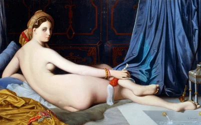 The Grande Odalisque