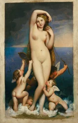Venus Anadyomene