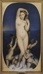 Venus Anadyomene