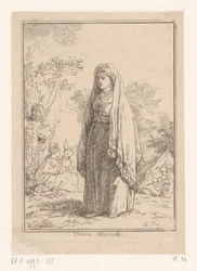 Muscovite Woman