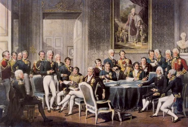Congress of Vienna 1814