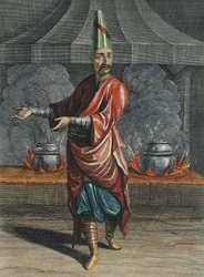 Beulouk-Bachi, plate 11 from 