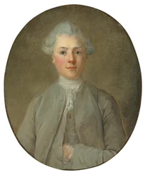 Portrait of a Young Boy
