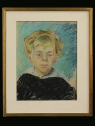 The Artist’s Son, c.1910