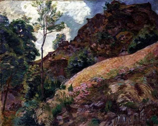 The Banks of the Luys River