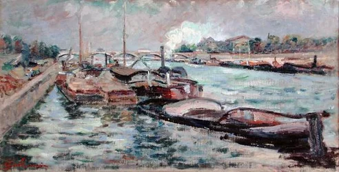 The Seine