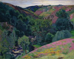 The Valley of the Sedelle