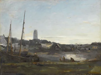 Dunkirk, c.1857