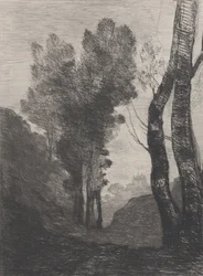 Environs de Rome