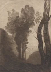 Environs of Rome, 1866