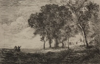 Italian Landscape