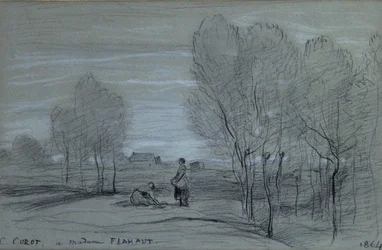 Landscape, 1864