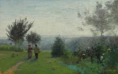 Spring Dawn