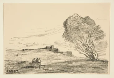 The Outlying Fort