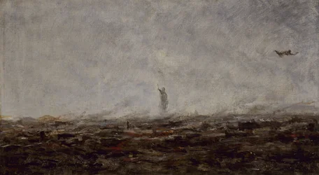 The Dream: Paris on Fire, September 1870
