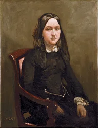 Madame Bison, 1852