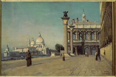 Morning in Venice