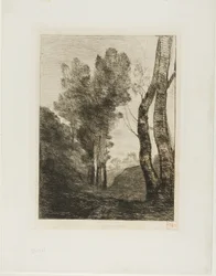 Outskirts of Rome