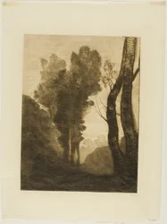 Outskirts of Rome