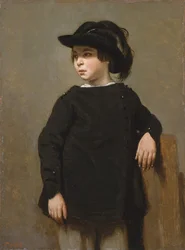 Portrait of a Child