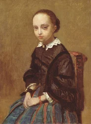 Portrait of a Girl