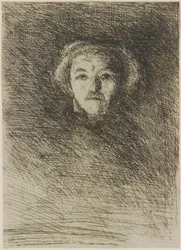 Self-Portrait