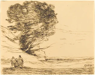 Souvenir of Antibes