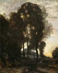 Souvenir of Italy, 1855-60