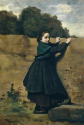 The Curious Little Girl