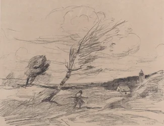 The Gust of Wind