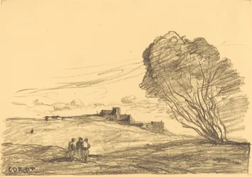 The Isolated Fort