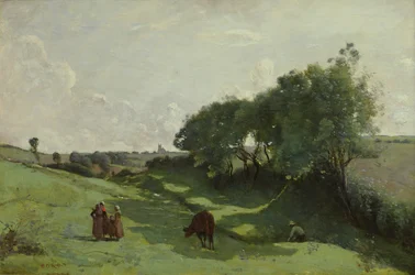 The Little Valley