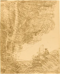 The Poet and His Muse