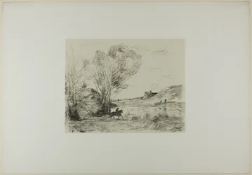 The Rider in the Reeds