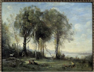 The Goats of Castel Gondolfo