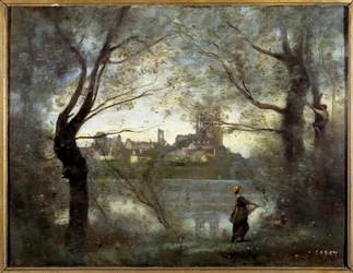 View of Mantes