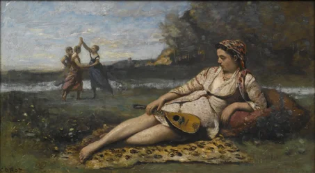 Young Women of Sparta