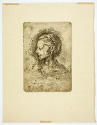 Female Head