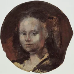 Portrait of Léonie Patou