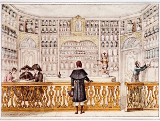 The apothecary