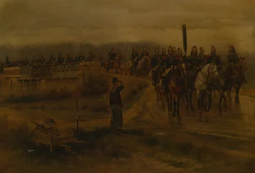 My Old Regiment