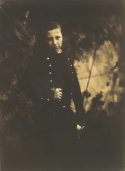 Boy in Uniform