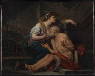 Cimon and Pero: "Roman Charity"