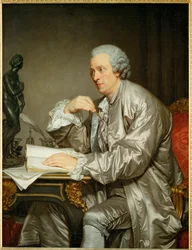 Claude Henri Watelet, General Receiver of Finances