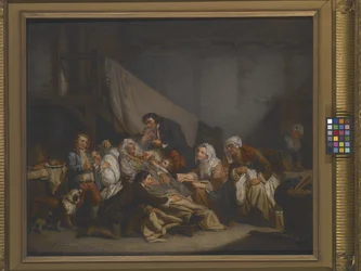 Death of an Old Man