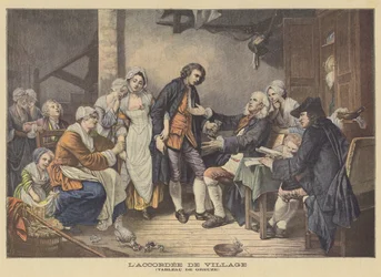 The Village Bride