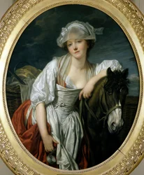 The Milkmaid